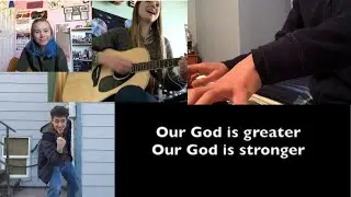 Our God - Cover by the MSC Awana Worship Team