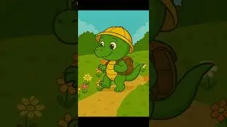 &iquest;Y t&uacute;? &iexcl;Lulo ya tiene su mochila lista! 🐉🎒#Lulo #LasAventurasDeLulo #ShortInfantil #CokiEduca