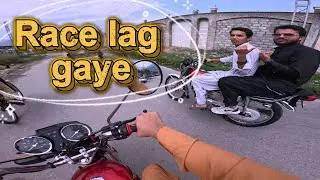 Ride from 😲 to 😲 road  زمونگ د جمعی چکر 03۔10۔2025