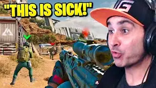 Summit1g Plays NEW GAME Delta Force: Hawk Ops & Gives His First Impressions!