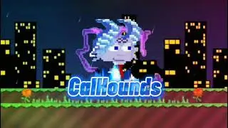 Growtopia İntro 2021  (I maker )