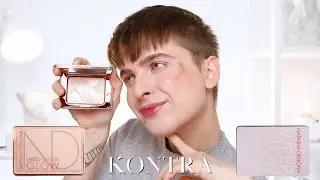OBIECUJĘ, że to już ostatni rozświetlacz w tym roku (może przedostatni) - Natasha I Need A Nude Glow