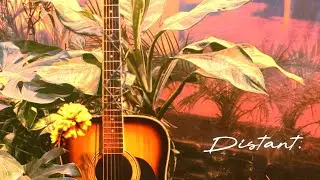 ASAD, Ansar., Ibrahim Tabish - Distant (Official Lyrical Video)