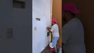 Passando textura granfino