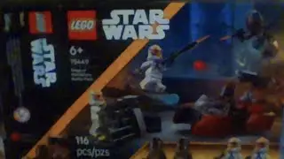 Lego Star wars siege of mandalore battle pack set 75449