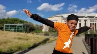 National Dance Institute: 