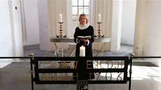 Sk&aelig;rtorsdag i Stege Kirke 2020