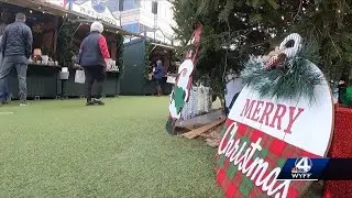 Greenville high on list of 'Best Christmas Cities in the U.S.A.' by Time Out New York
