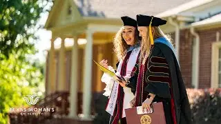 TWU Graduation Ceremony - Dec. 12 (9 AM)