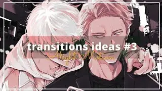 transitions ideas #3 | Alight Motion