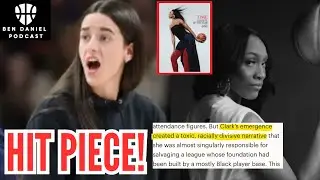 TIME Magazine SLANDERS CAITLIN CLARK & HER FANS While USING HER INJURY AS VINDICATION For WNBA