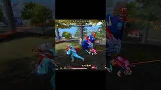 WHEN YOUTUBER SQUAD HITLIST ON NST ☠️🗿 #shortsfeed #freefire #tondaegamer #nstwinsff