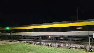 P276 New VIA Set CN 8918 30 Axles Durand, Michigan April 30, 2025 0212