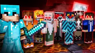 I MIEI AMICI SI RIVOLTANO E NON SONO PIU' RE DOPO 3 ANNI SU MINECRAFT VANILLA!