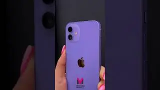 Apple Iphone 12 Purple In Armenia