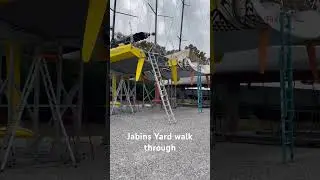 Bert Jabins Yacht Yard