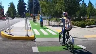 Advocacy Academy - How to Make a City Great for Bicycling - Slow Streets Are Safe Streets