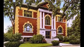 Rochester NH History - A Brief History of The Rochester Public Library