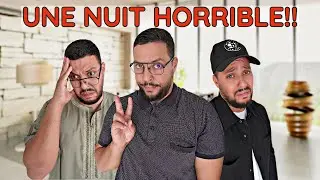 LA SOIRÉE PYJAMA!! (SUITE ET FIN!!)