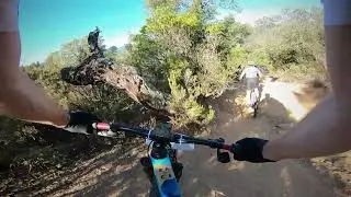 Duo de choc au Roc d'Azur 2025