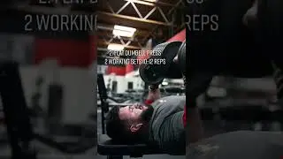 Best Chest Pump Workout #chestday #chestworkout