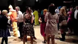 Welsh Folk Dance - 