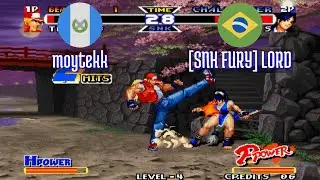 FT5 @rbffspec: moytekk (GT) vs [SNK FURY] LORD (BR) [Real Bout Fatal Fury SP rbff Fightcade] Apr 13