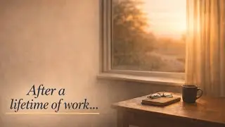 After a Lifetime of Work, I Woke Up One Day and Realized No One Needed Me Anymore