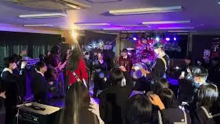 「面影(オリジナル)」バンド名「 Ruby Butler」都立世田谷総合高等学校軽音楽合同交流会「二子魂衝動」20260201