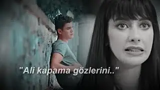 4N1K İlk Aşk/Ay Gidiyor(au) Yaprak&Ali