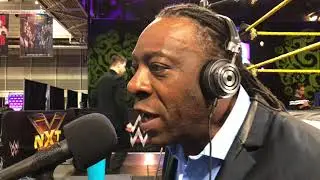 Paul Heyman Interview w/ Booker T & Brad Gilmore