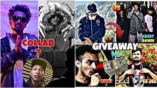 TODAY GIVEAWAY VIDEO 😱 YABI X SMOKIEE | WAIBA BUDDHA NEW PROJECT | MAILA | @SABEENA983