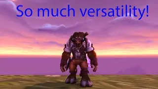 So much versatility! Balance druid pvp 8.3