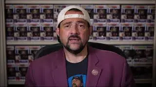Kevin Smith Director/Podcaster shares about avoiding negativity w/ Fong PPSS #38 clip 1