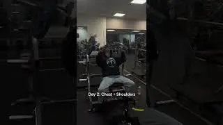 This is the best workout split you can use ⭐️   #motivation #fullbodyworkout #aesthetic