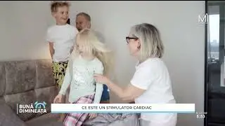 ✅Porția de sănătate: Ce este un stimulator cardiac?