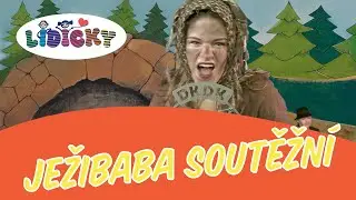 P&iacute;seň ježibaby - z poh&aacute;dky O draku zpěv&aacute;ku