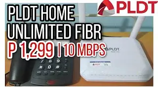 PLDT Home | Fibr Plan 1299 Unboxing & Installation  | LS Vlogs #7