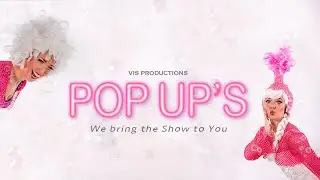VIS POP UPS 2022