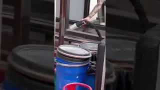 Flame Spray Powder Coating Malaysia