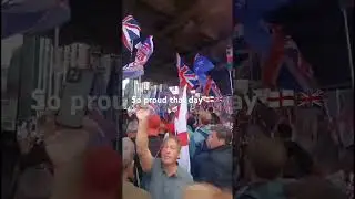 #tommyrobinson #london #protest #september13