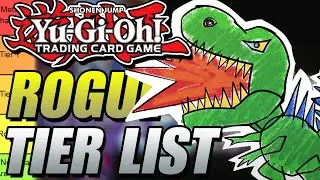 Yugioh Rogue Tier List | Post Battles of Legend Crystal Revenge