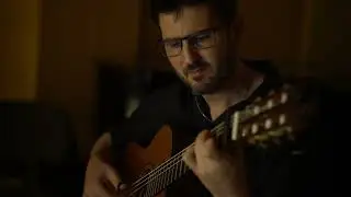 Maoz Zur - Choral and Variation for Solo Guitar