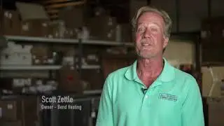 Bend Heating / Winter 2021-22 Televsion ad