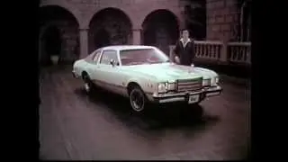 Коммерческий автомобиль Plymouth Volare 1976 года с Серджио Франки, такой же, как Dodge Aspen