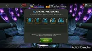 40x Cavalier Crystals Worth of Schadenfreude