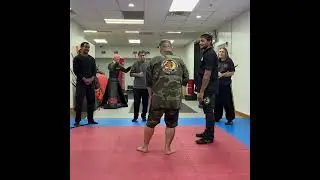Reaction Under Pressure | Instructor Combat Evolution at Amalgam Martial Academy | Sifu Jason Lee