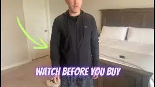 Travis Mathew Men's Wanderlust Hoodie REVIEW