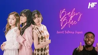 Baby Blue -Sweet Talking Sugar Reaction- HIGHER FACULTY