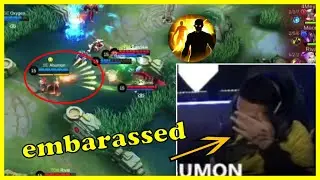 No way he F*cked up that Beatrix Flicker Combo